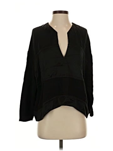 Proenza Schouler White Label 3/4 Sleeve Blouse (view 1)