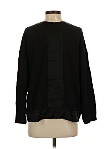 Proenza Schouler White Label 3/4 Sleeve Blouse (view 2)