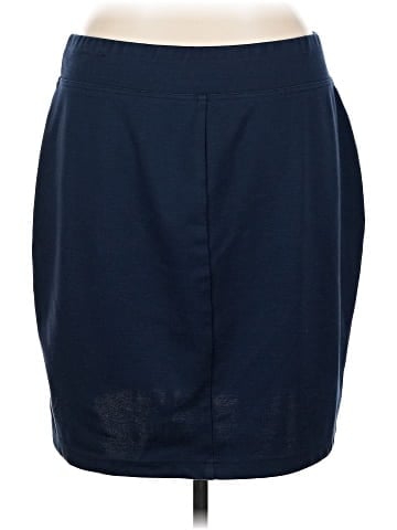 Style&Co Casual Skirt (view 2)