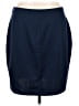 Style&Co Solid Blue Casual Skirt Size XL - photo 2