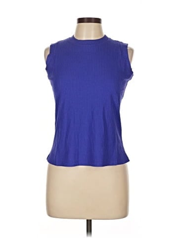 Of Mercer Sleeveless Blouse (view 1)