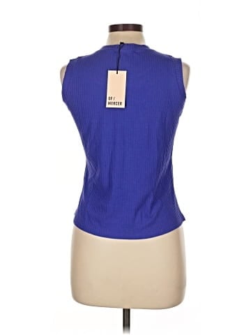 Of Mercer Sleeveless Blouse (view 2)