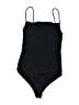 Zara Black Bodysuit Size S - photo 1