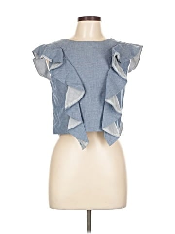 Viva Aviva Short Sleeve Top (view 1)