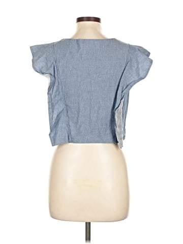 Viva Aviva Short Sleeve Top (view 2)