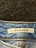 PacSun 100% Cotton Hearts Blue Jeans Size 26 waist - photo 4