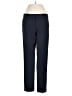 Tahari by ASL Solid Blue Dress Pants Size 2 - photo 1