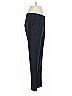 Tahari by ASL Solid Blue Dress Pants Size 2 - photo 4