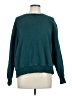 Zara Solid Teal Pullover Sweater Size L - photo 1