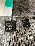 The Fisher Project Metallic Gray Pullover Sweater Size L - photo 7