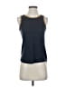MICHAEL Michael Kors Blue Sleeveless Top Size XS - photo 1
