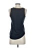 MICHAEL Michael Kors Blue Sleeveless Top Size XS - photo 2