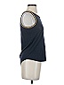 MICHAEL Michael Kors Blue Sleeveless Top Size XS - photo 4
