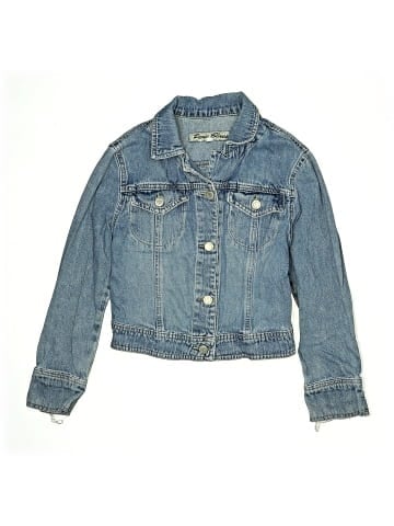 Paris Blues Denim Jacket (view 1)