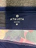 Athleta Graphic Pink Leggings Size M - photo 4