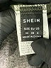 Shein Green 3/4 Sleeve Button-Down Shirt Size 6 - photo 7