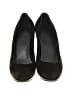 Stuart Weitzman Black Heels Size 9 1/2 - photo 2