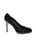 Stuart Weitzman Black Heels Size 9 1/2 - photo 1