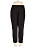 ASOS Solid Black Dress Pants Size 0 - photo 1
