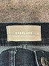 Everlane Chevron-herringbone Blue Jeans Size 23 waist - photo 6