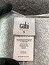 CAbi Gray 3/4 Sleeve Top Size S - photo 7