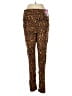 ShoSho Animal Print Brown Casual Pants Size XL - photo 1