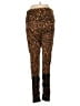 ShoSho Animal Print Brown Casual Pants Size XL - photo 2