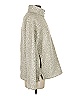 Dylan 100% Polyester Silver Gray Pullover Sweater Size S - photo 4