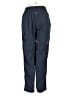 YFB Solid Blue Casual Pants Size S - photo 2