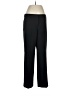 Ann Taylor Solid Black Dress Pants Size 6 - photo 1
