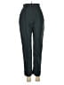Colle Poi 100% Polyester Green Gray Dress Pants Size EU (IT) 34 / US 00 - photo 1