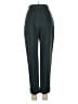 Colle Poi 100% Polyester Green Gray Dress Pants Size EU (IT) 34 / US 00 - photo 2