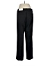 Ann Taylor Solid Black Dress Pants Size 6 - photo 2