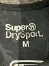 Superdry Black Active Tank Size M - photo 7