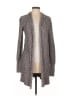 Lilla P Gray Cardigan Size L - photo 1