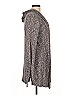 Lilla P Gray Cardigan Size L - photo 4