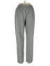 Monterey Canyon Apparel Plaid Gray Casual Pants Size 12 - photo 2