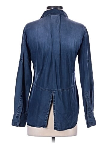 Cloth & Stone Long Sleeve Button-Down Shirt (view 2)