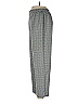 Monterey Canyon Apparel Plaid Gray Casual Pants Size 12 - photo 5