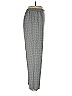 Monterey Canyon Apparel Plaid Gray Casual Pants Size 12 - photo 4