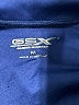 GSX Gander Mountain 100% Polyester Blue Long Sleeve Polo Size M - photo 7