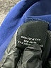 GSX Gander Mountain 100% Polyester Blue Long Sleeve Polo Size M - photo 8
