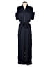 Steve Madden 100% Polyester Solid Blue Jumpsuit Size XS - photo 1