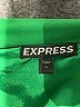 Express 100% Polyester Green Cocktail Dress Size 4 - photo 6