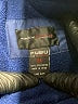 Fubu 100% Polyester Blue Coat Size 0-3 mo - 6 mo - photo 3