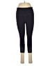 Lululemon Athletica Black Purple Active Pants Size 6 - photo 1