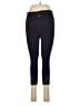 Lululemon Athletica Black Purple Active Pants Size 6 - photo 2
