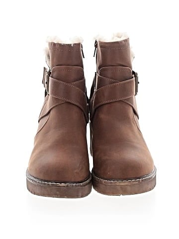 Crown Vintage Ankle Boots (view 2)