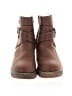 Crown Vintage Brown Ankle Boots Size 8 - photo 2
