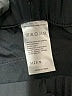 Unbranded Solid Black Track Pants Size S - photo 6